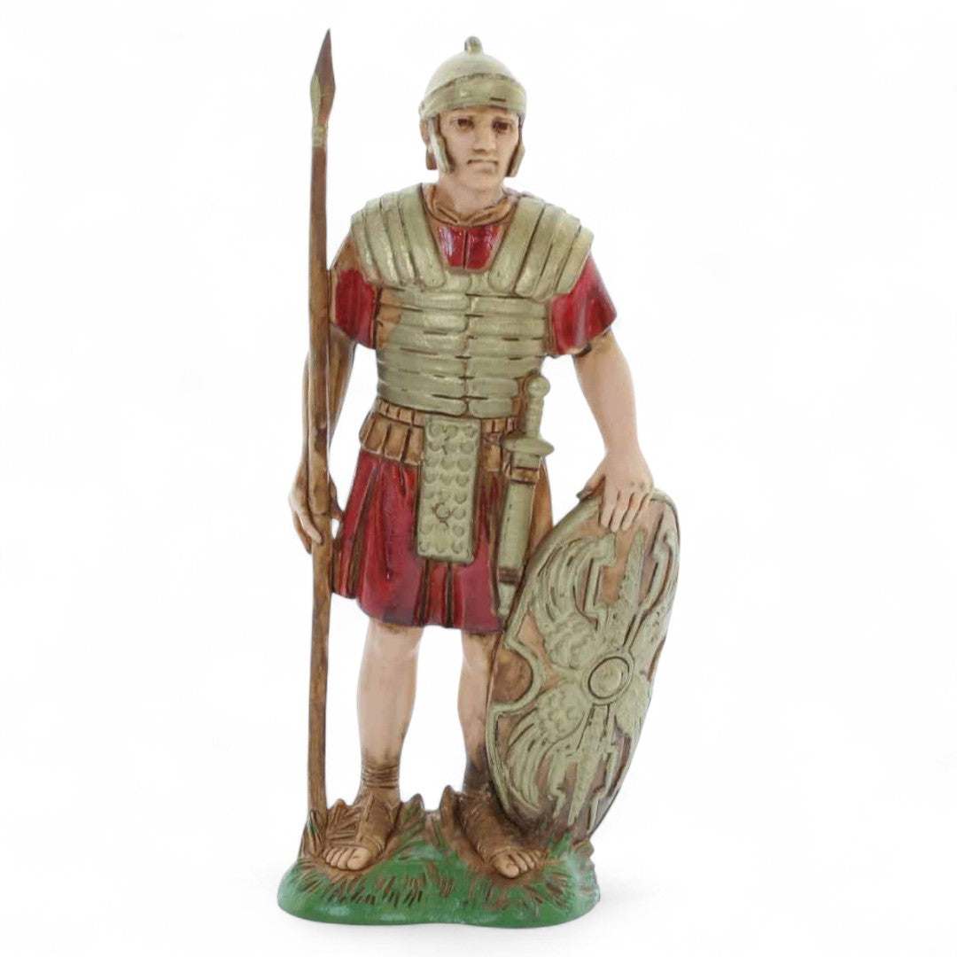 Pastore Landi 12 Cm Stile Napoletano