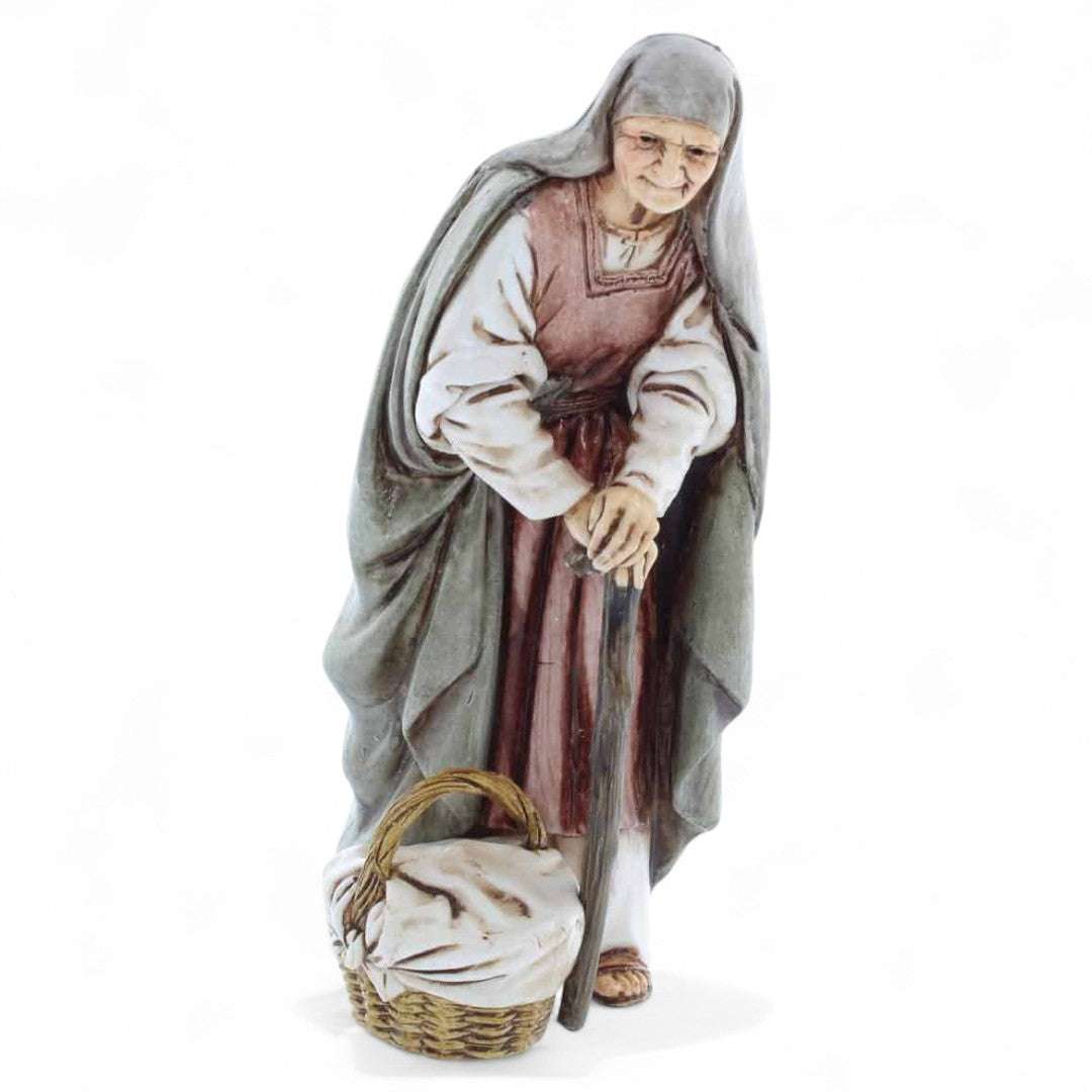 Pastore Landi 13 Cm Stile Arabo