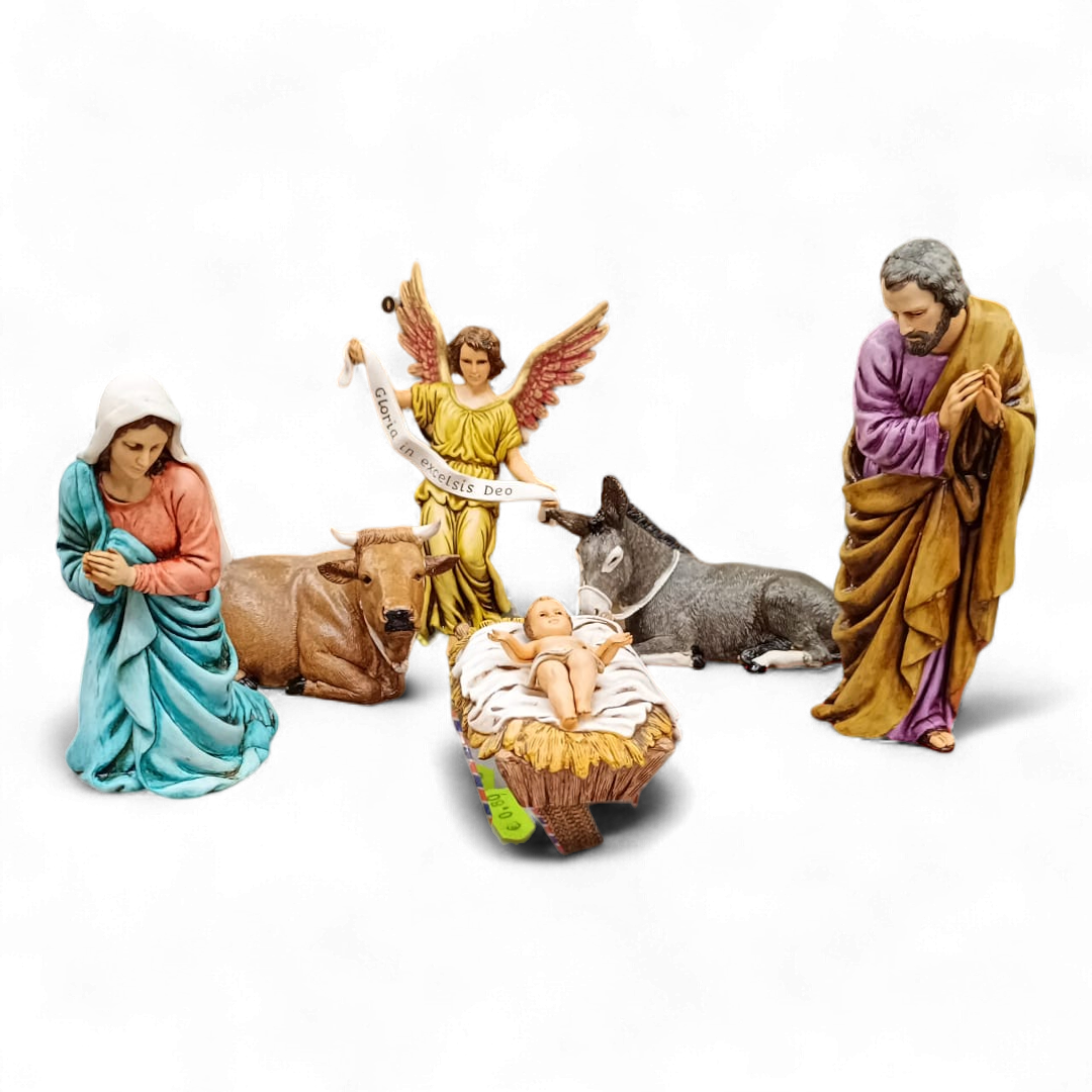 Natività Landi 12 cm