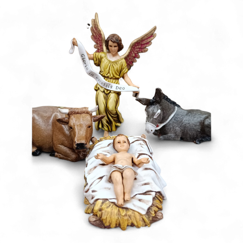 Natività Landi 12 cm