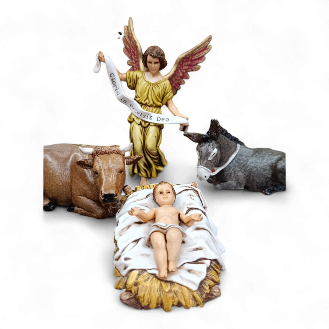 Natività Landi 12 cm