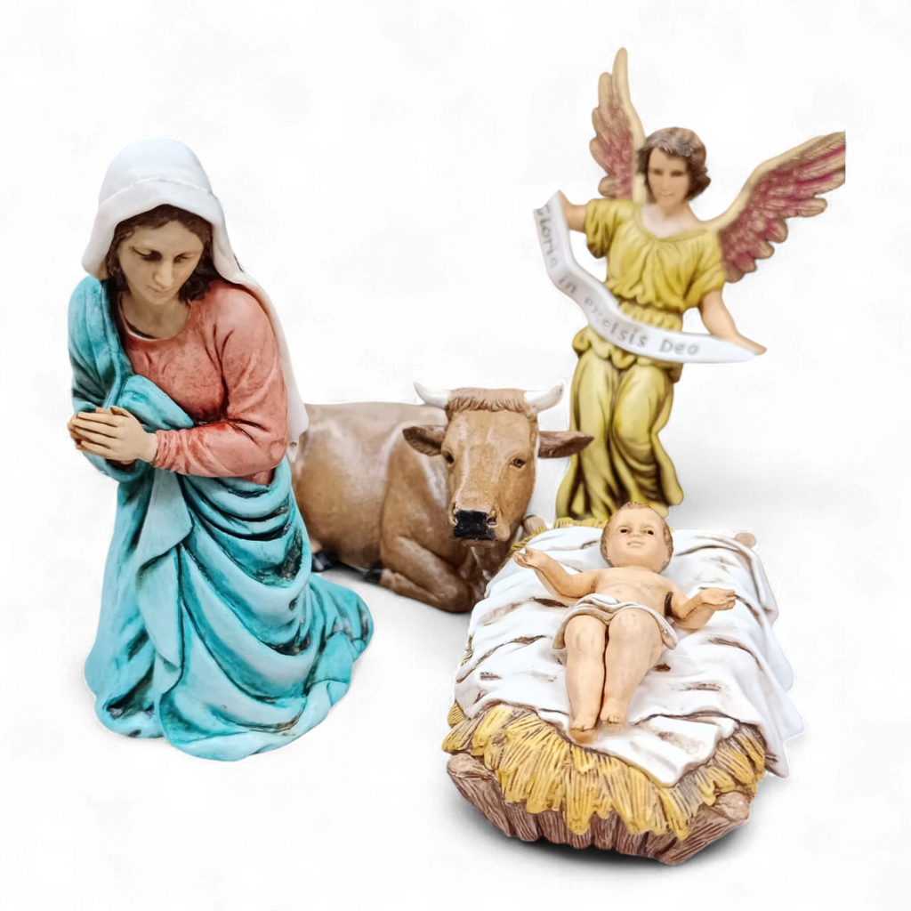 Natività Landi 12 cm