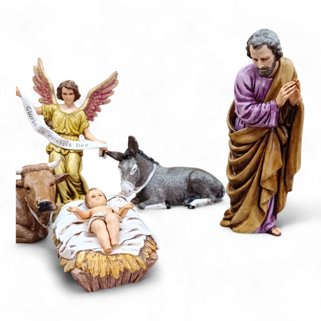 Natività Landi 12 cm