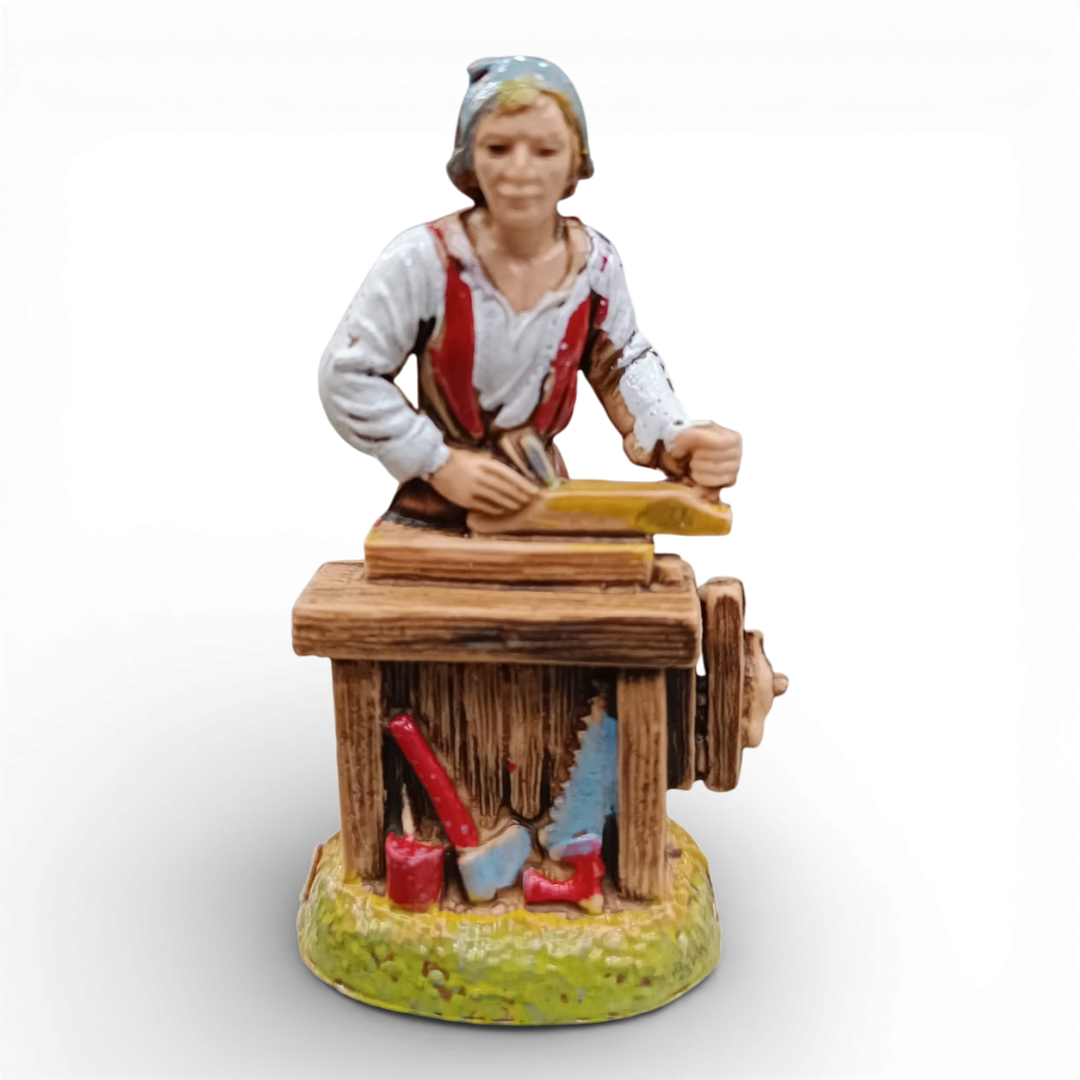 Pastore Landi 6 cm Personaggi