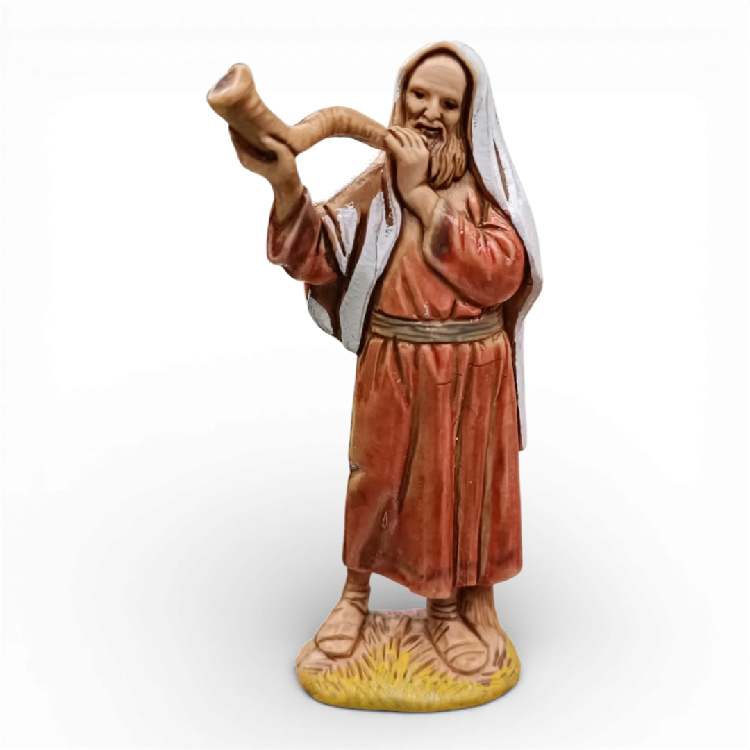 Pastore Landi 6,5 Cm Stile Arabo