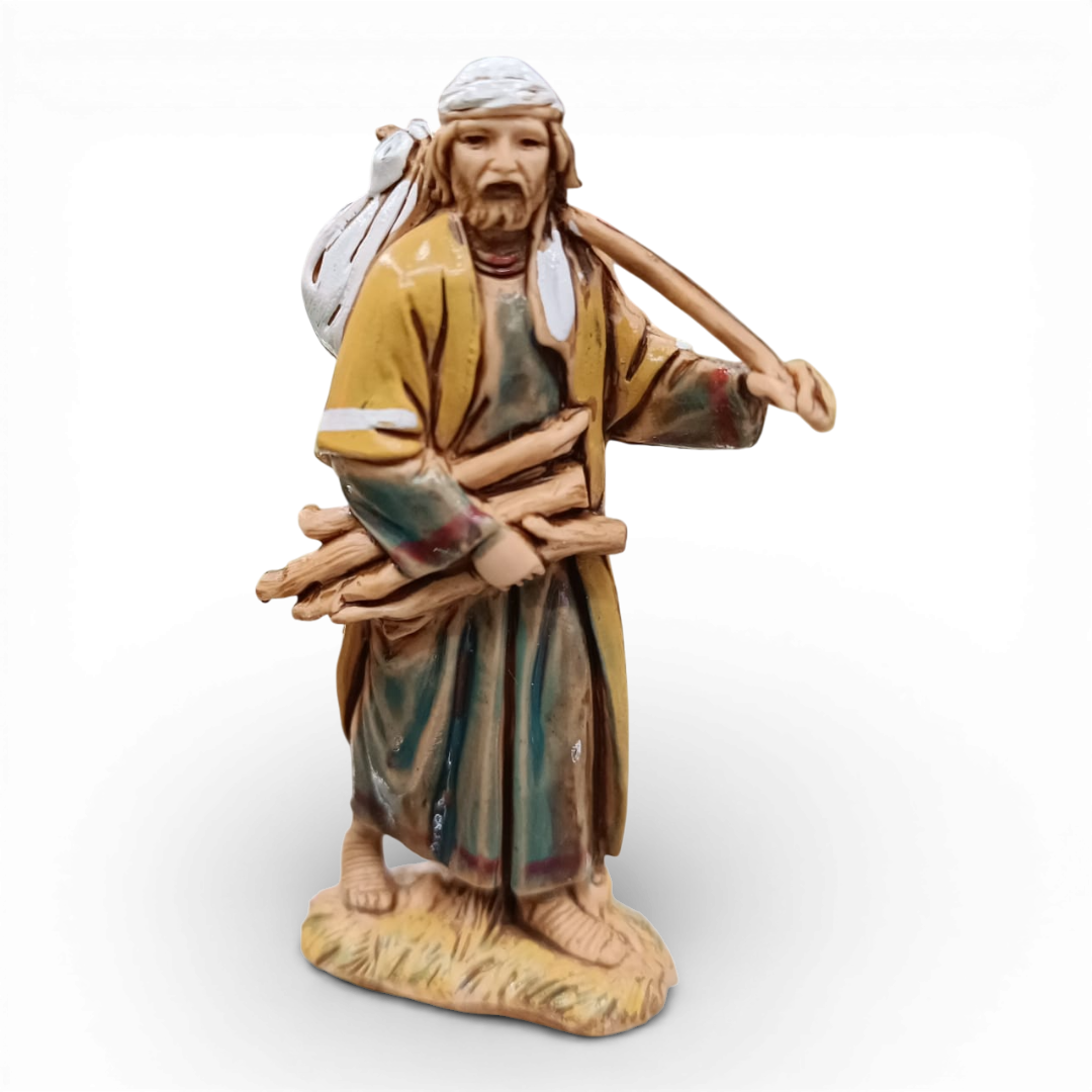 Pastore Landi 6,5 Cm Stile Arabo