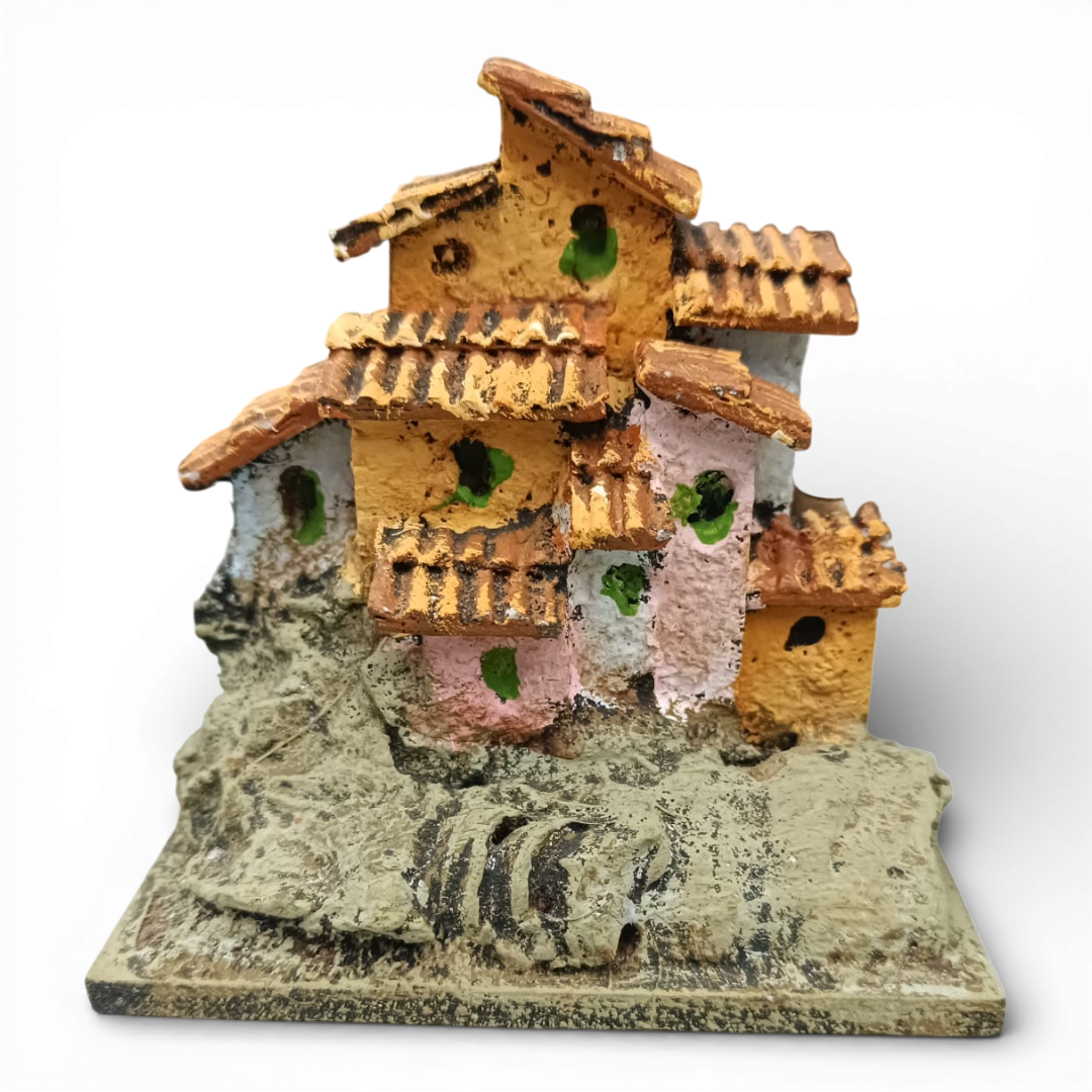 Gruppo Casette Mini 1 cm in sughero