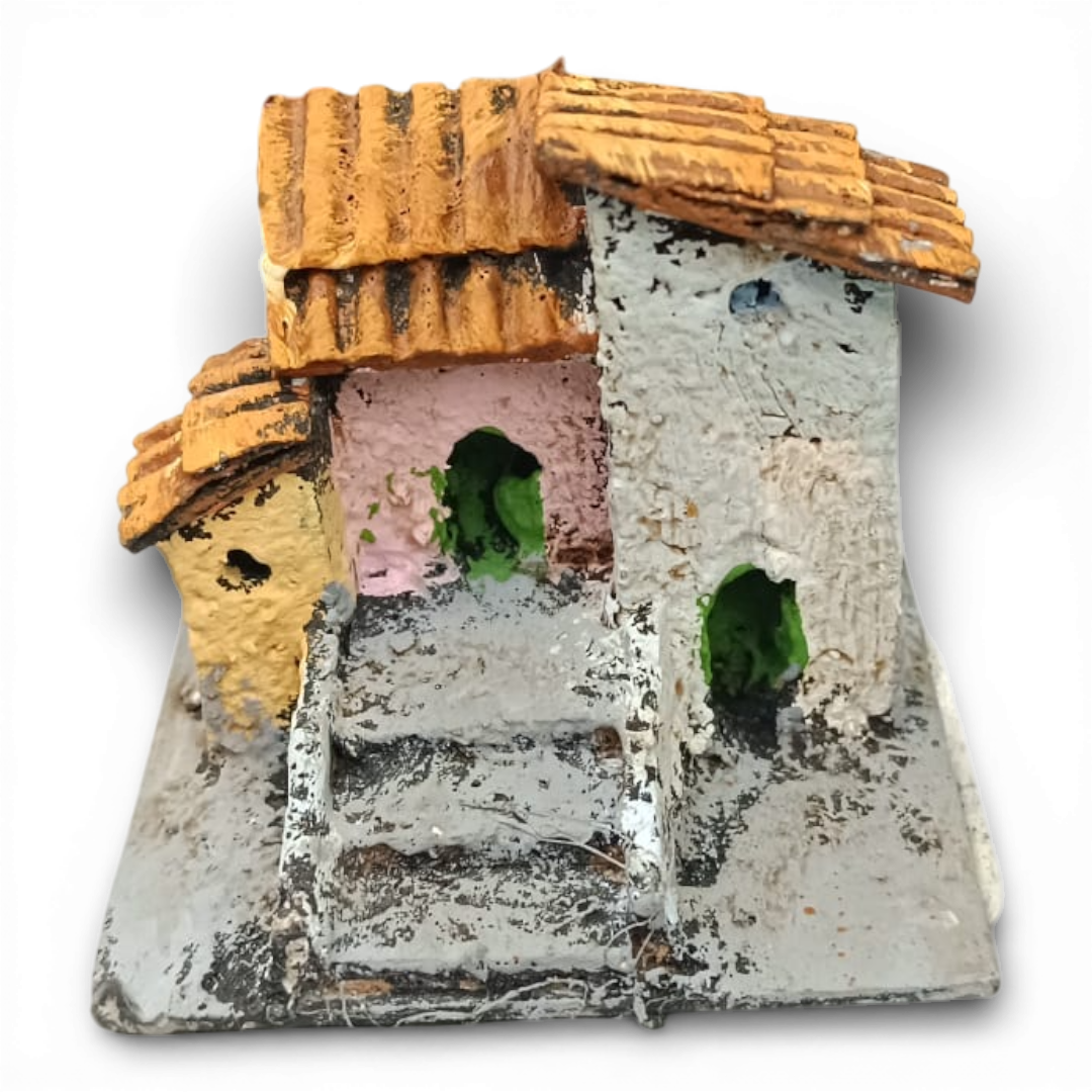 Gruppo Casette Mini 1 cm in sughero