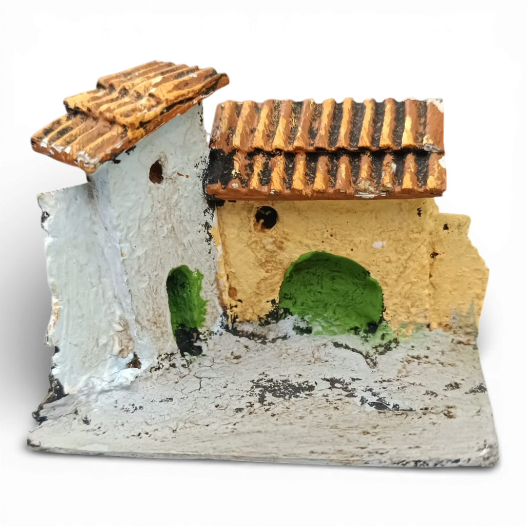 Gruppo Casette Mini 1 cm in sughero