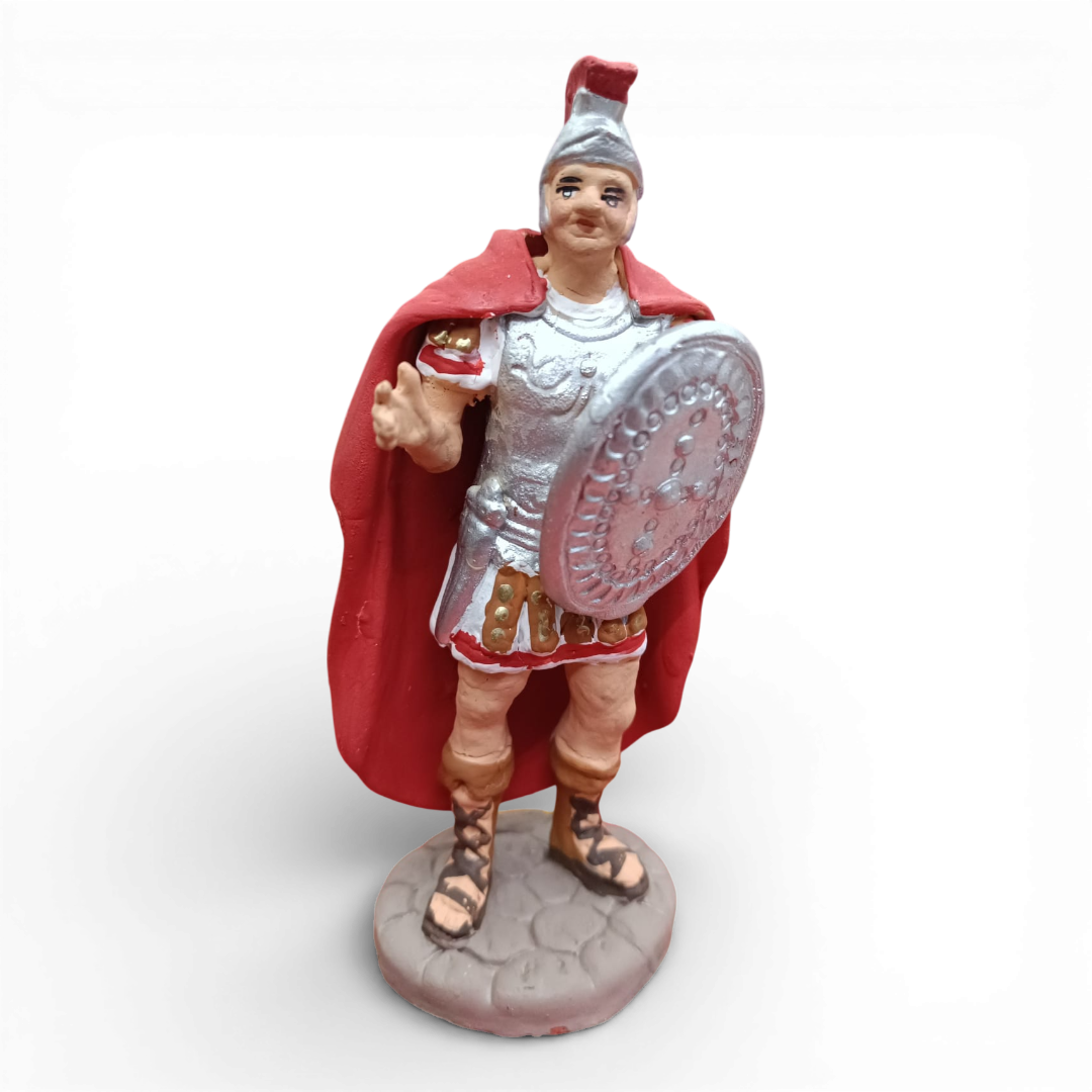 Pastore in Terracotta 12 cm