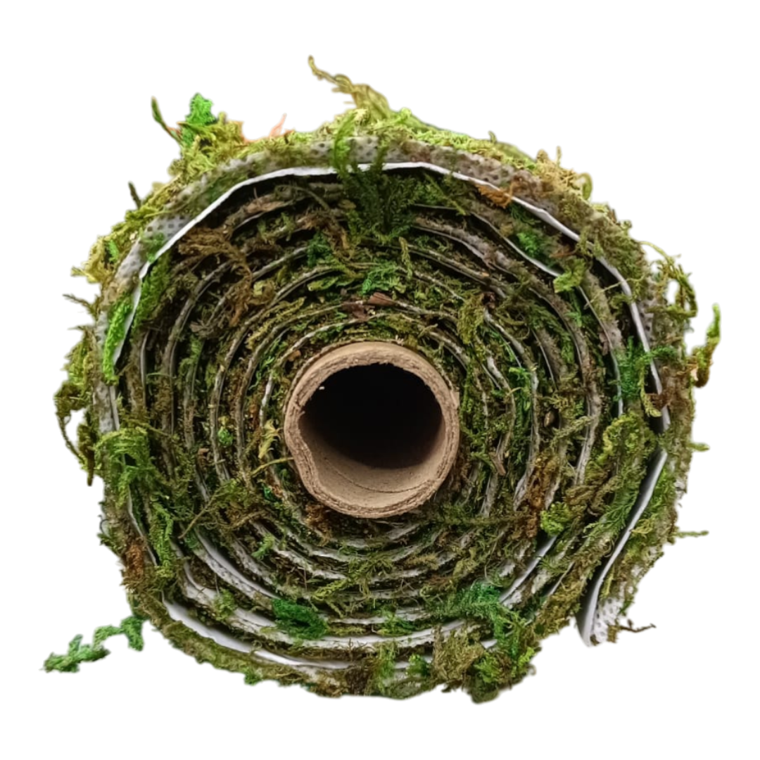 Tappeto Muschio Secco 120x36cm