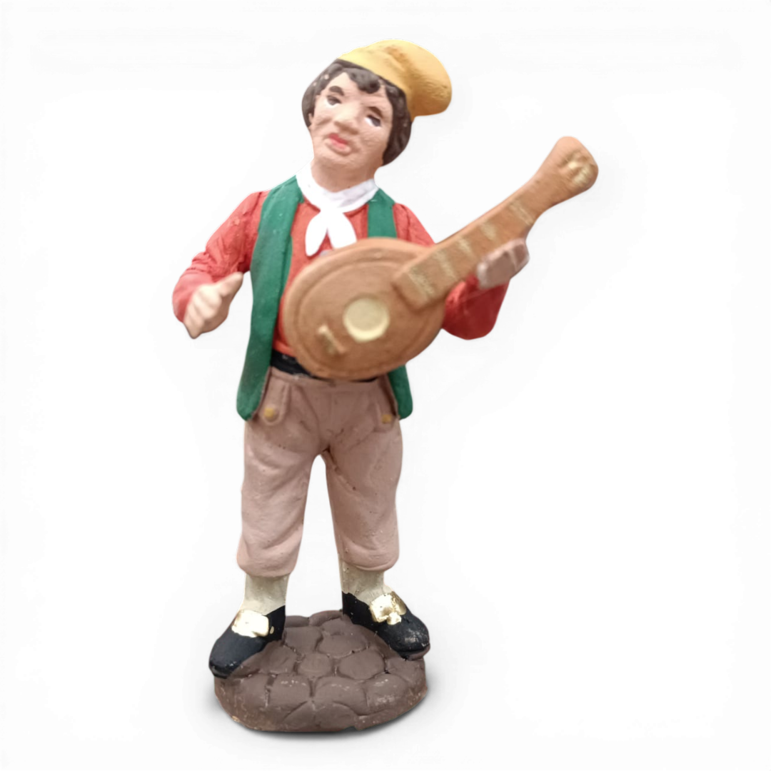 Pastore Terracotta 10 cm