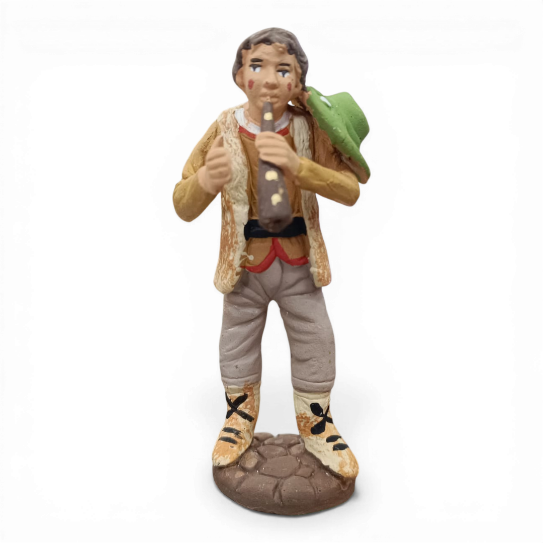 Pastore Terracotta 10 cm