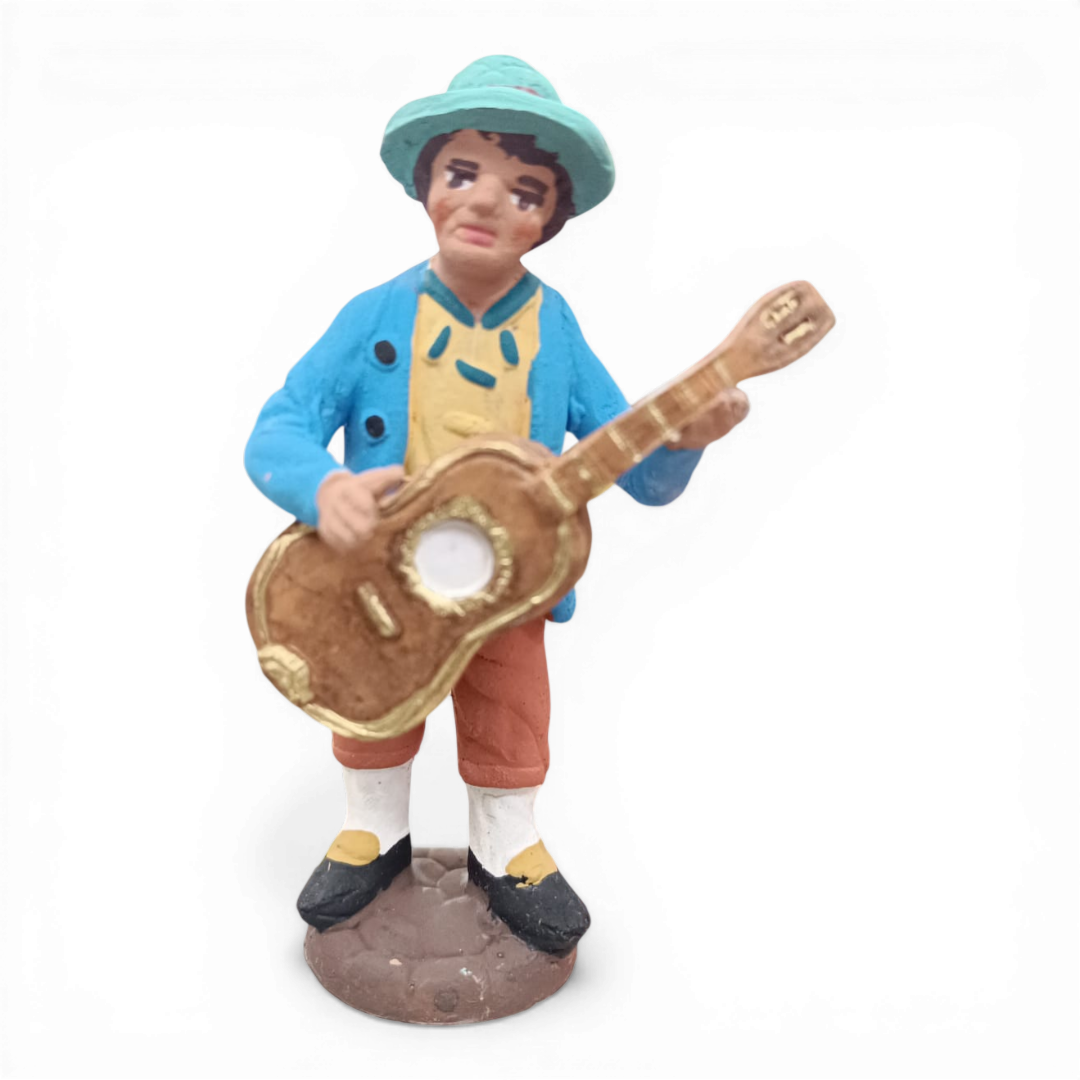 Pastore Terracotta 10 cm