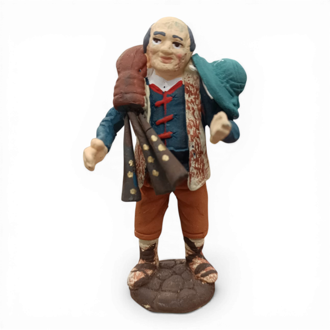 Pastore Terracotta 10 cm