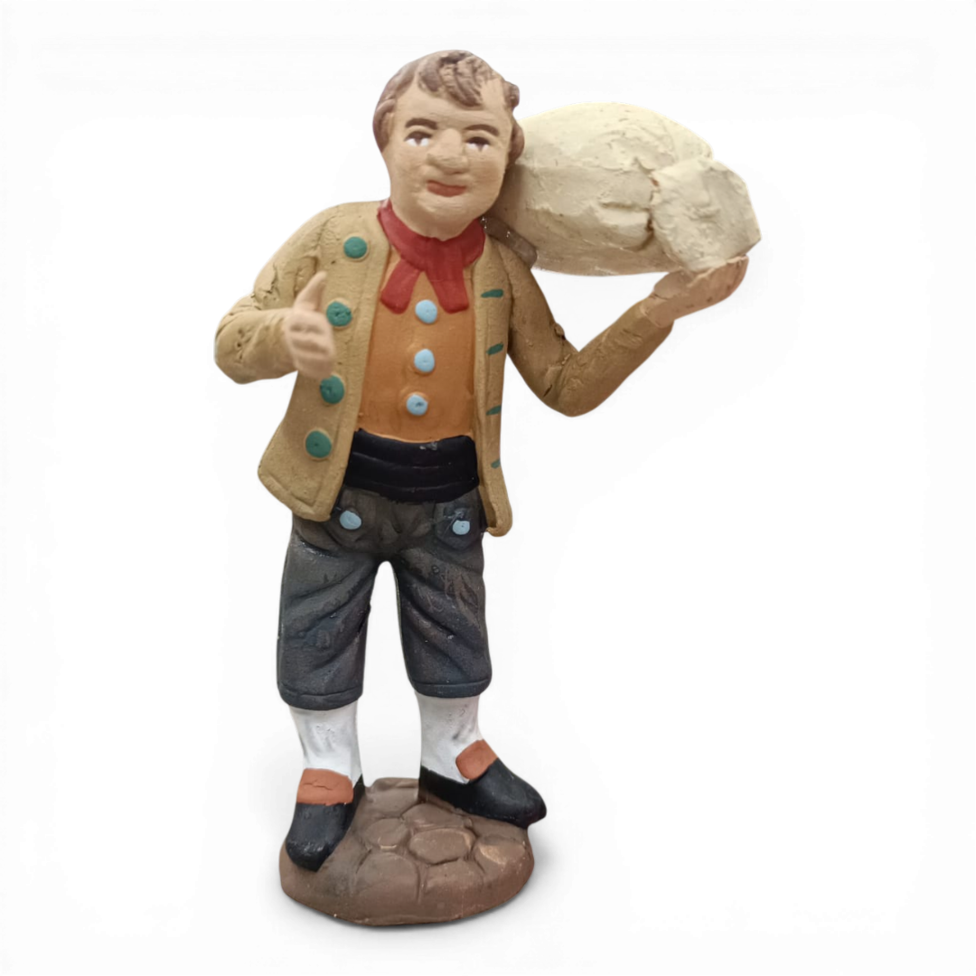 Pastore Terracotta 10 cm