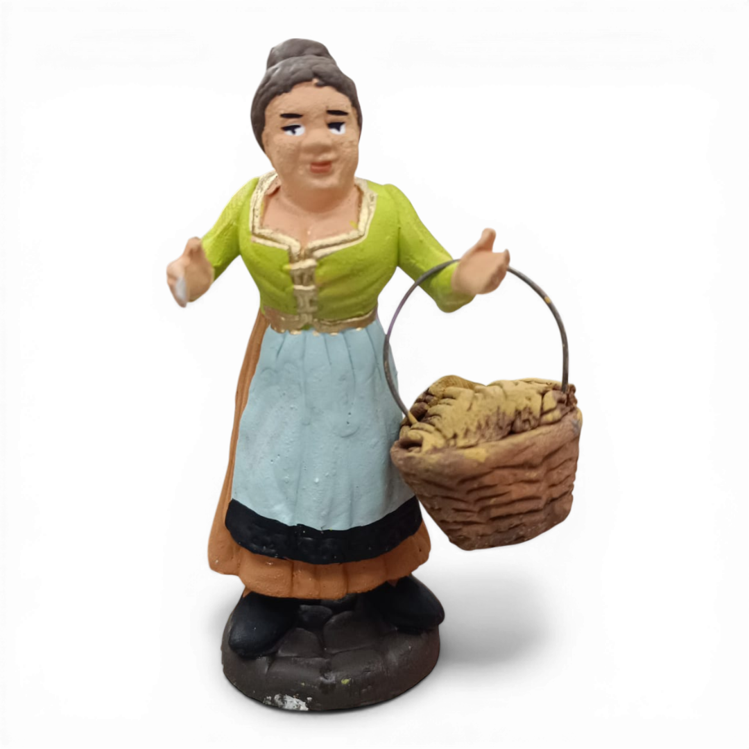Pastore Terracotta 10 cm
