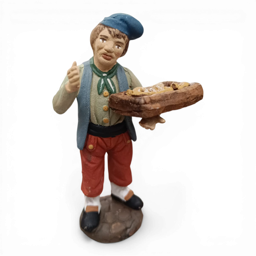 Pastore Terracotta 10 cm