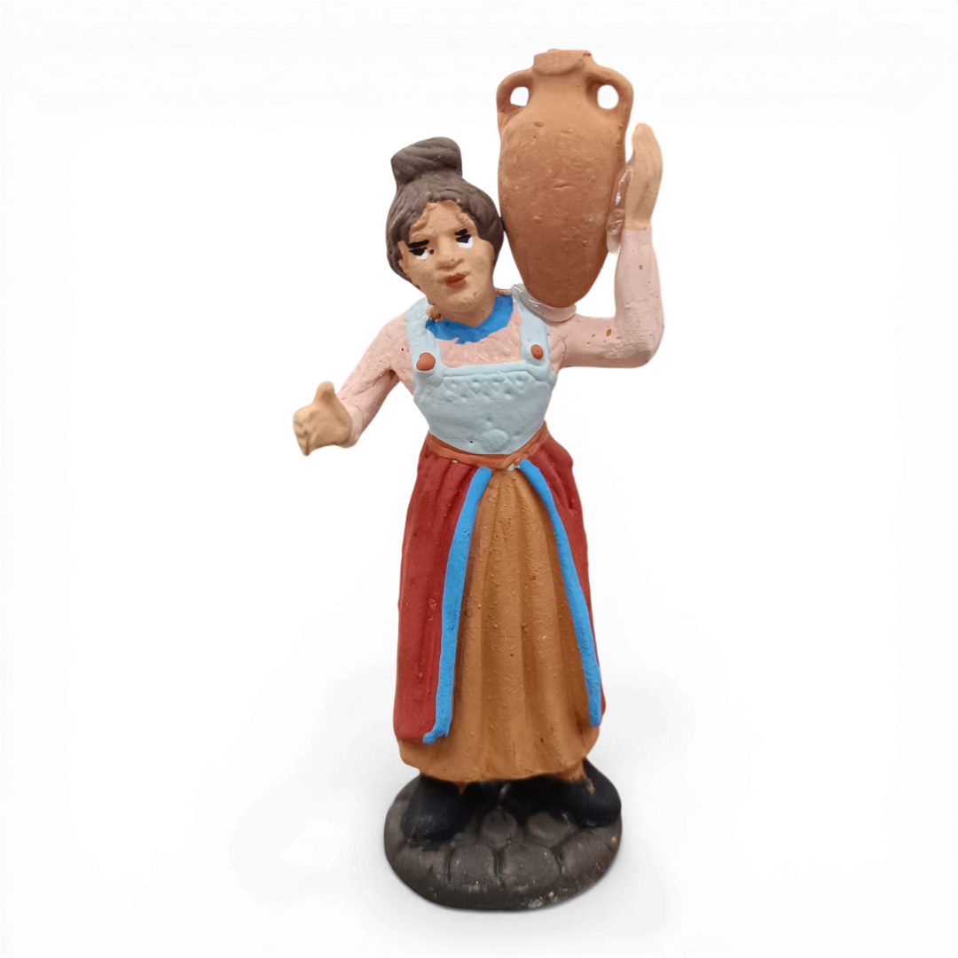 Pastore Terracotta 10 cm