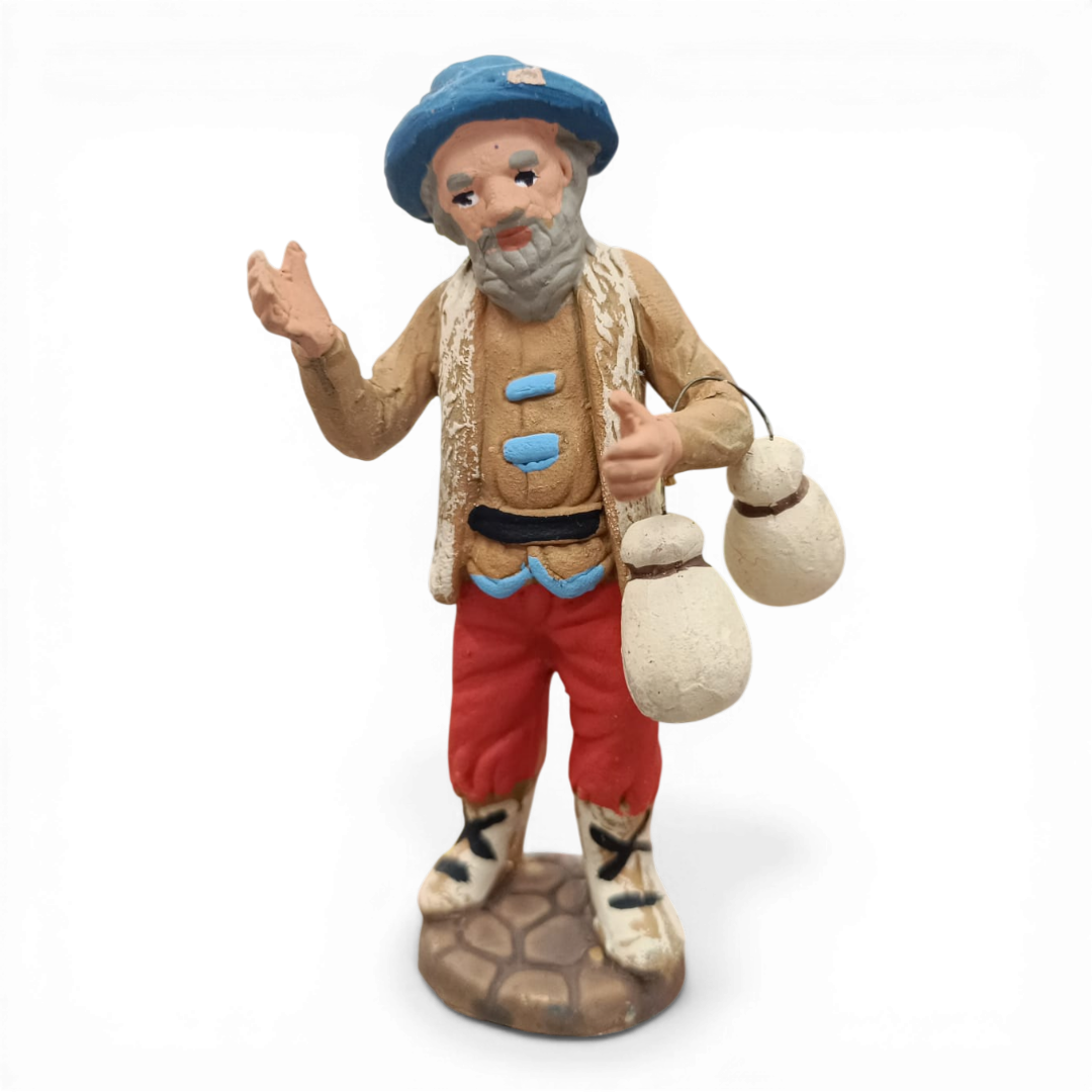 Pastore Terracotta 10 cm