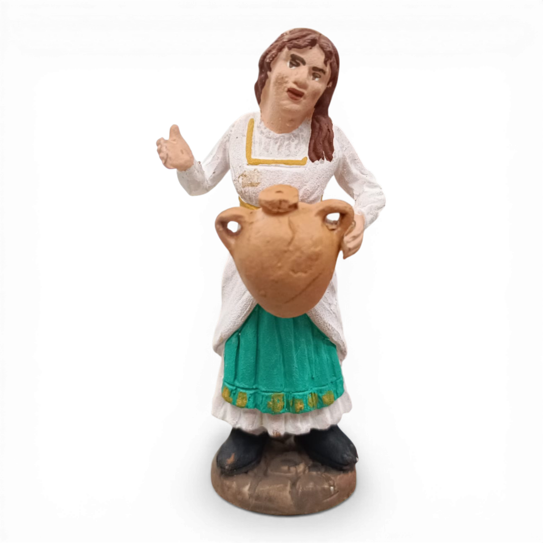Pastore Terracotta 10 cm
