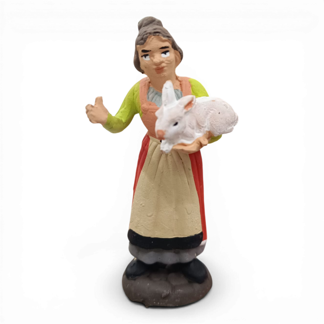 Pastore Terracotta 10 cm