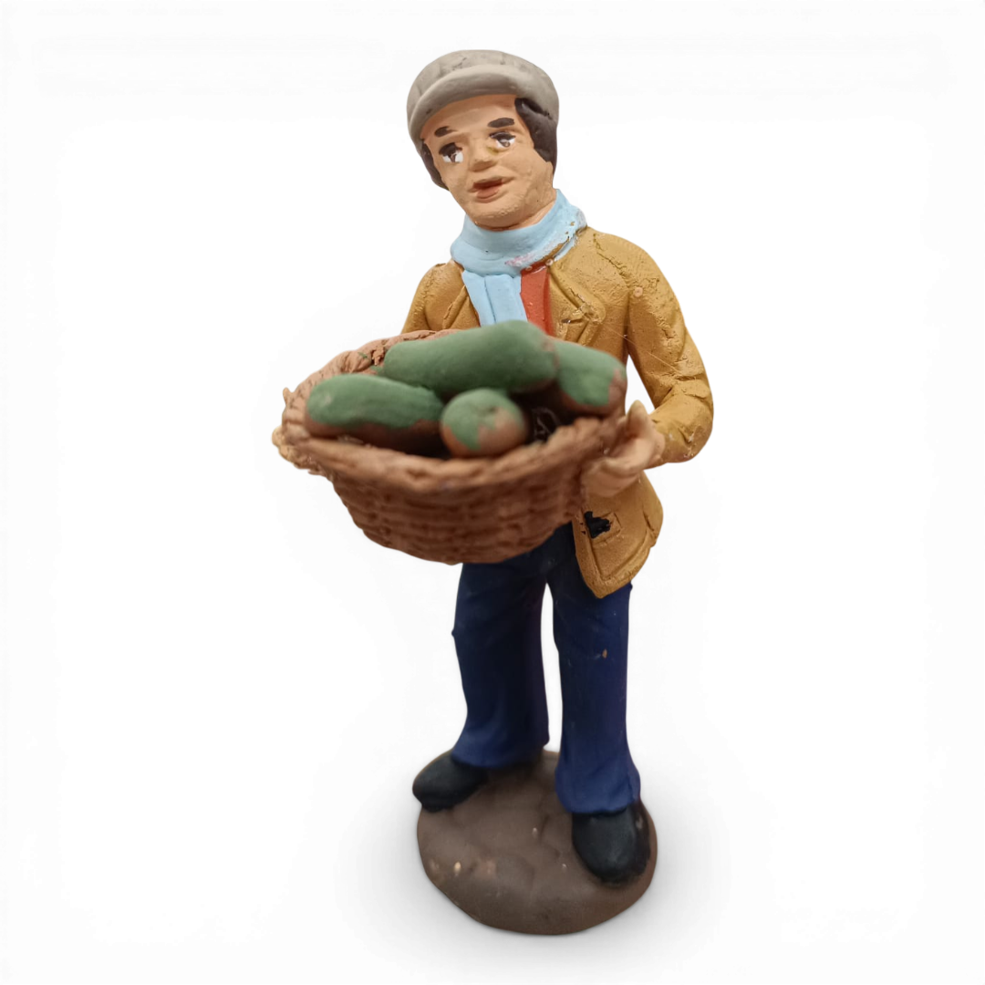 Pastore Terracotta 10 cm