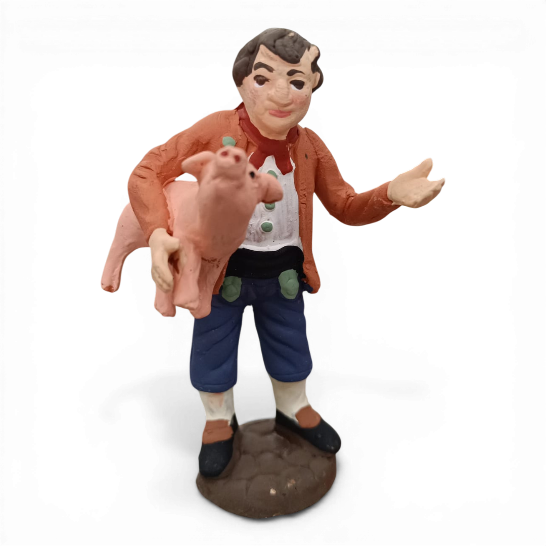Pastore Terracotta 10 cm