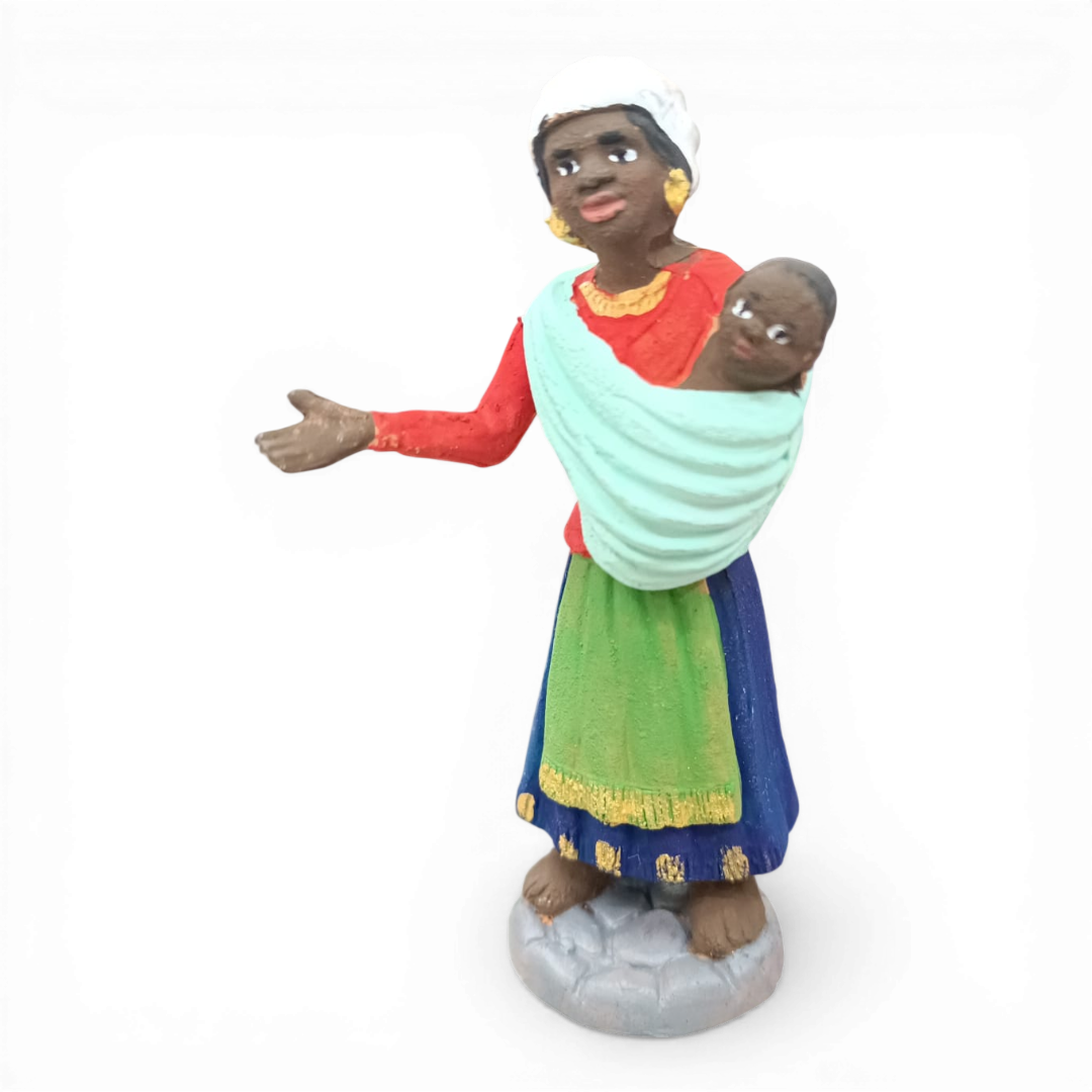 Pastore Terracotta 10 cm
