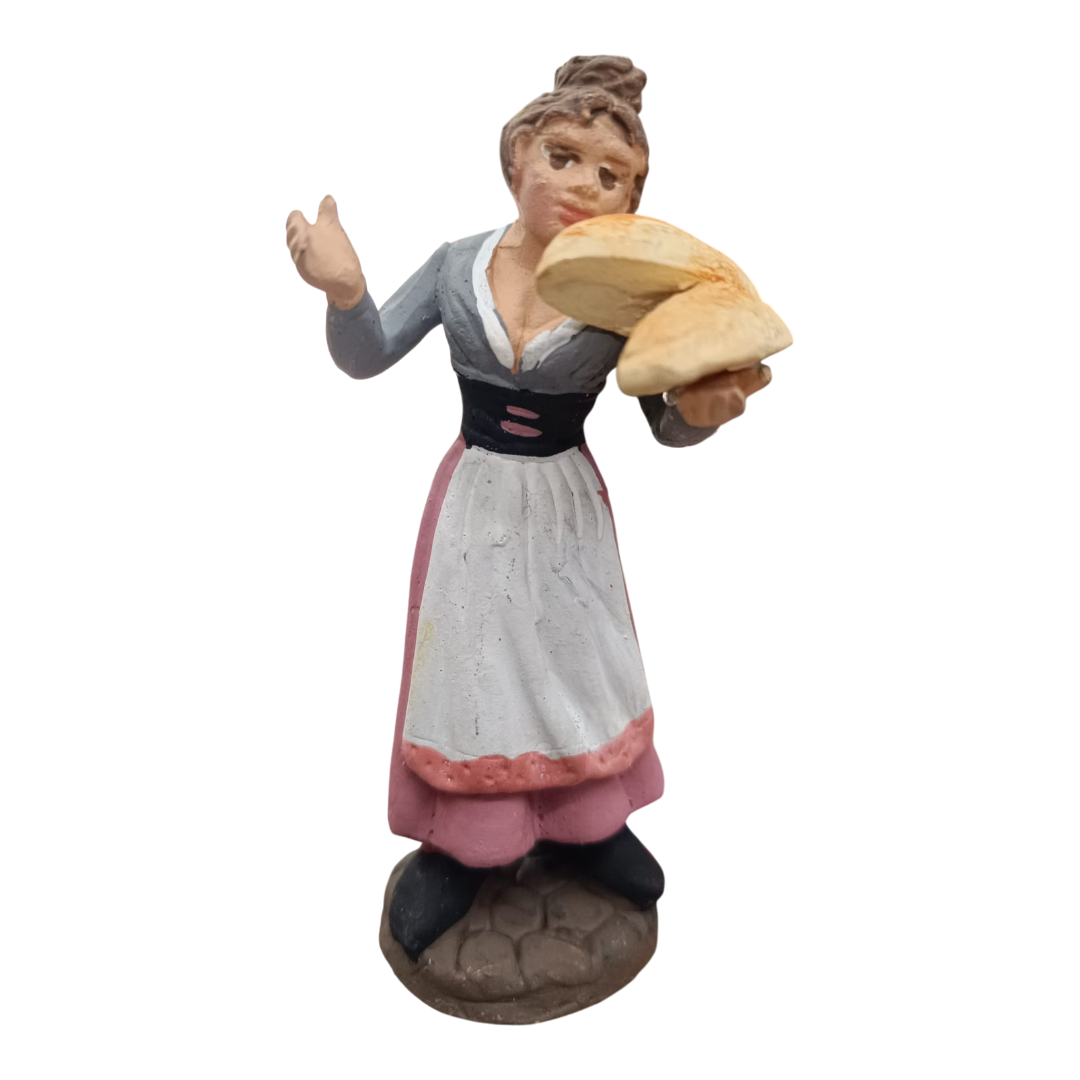 Pastore Terracotta 9 cm