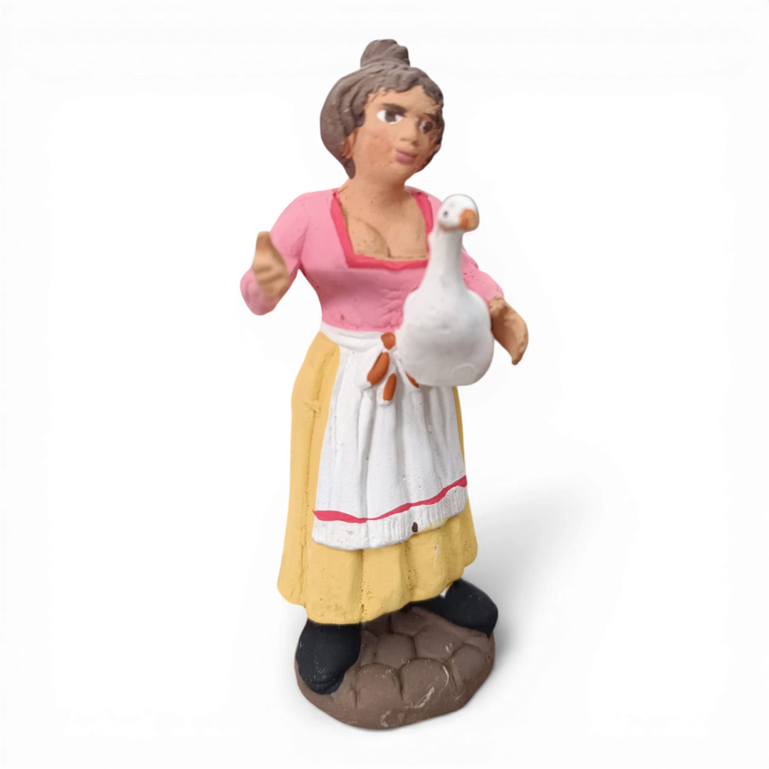 Pastore Terracotta 9 cm