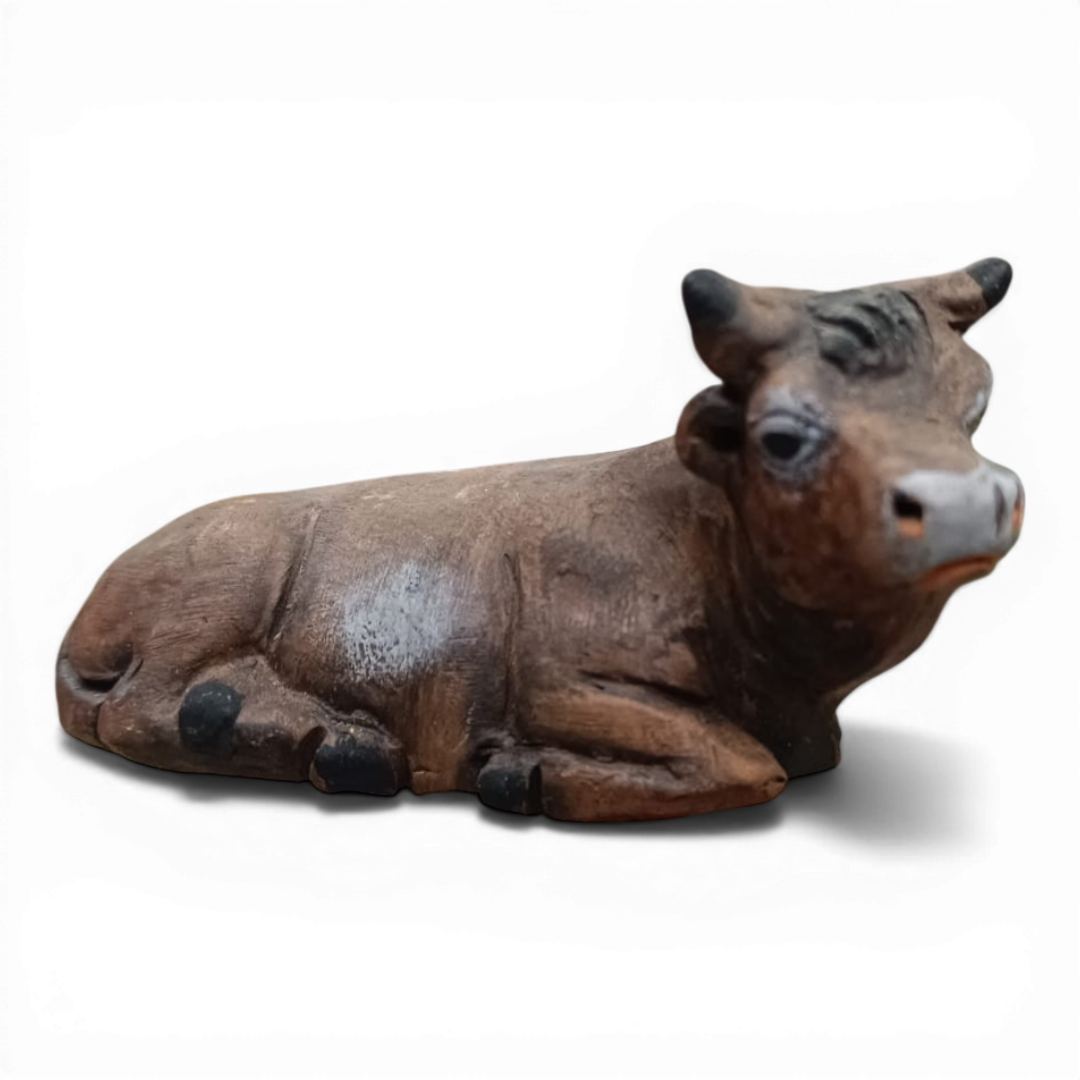 Natività Terracotta 9 cm