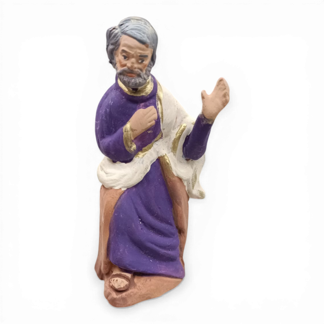 Natività Terracotta 9 cm
