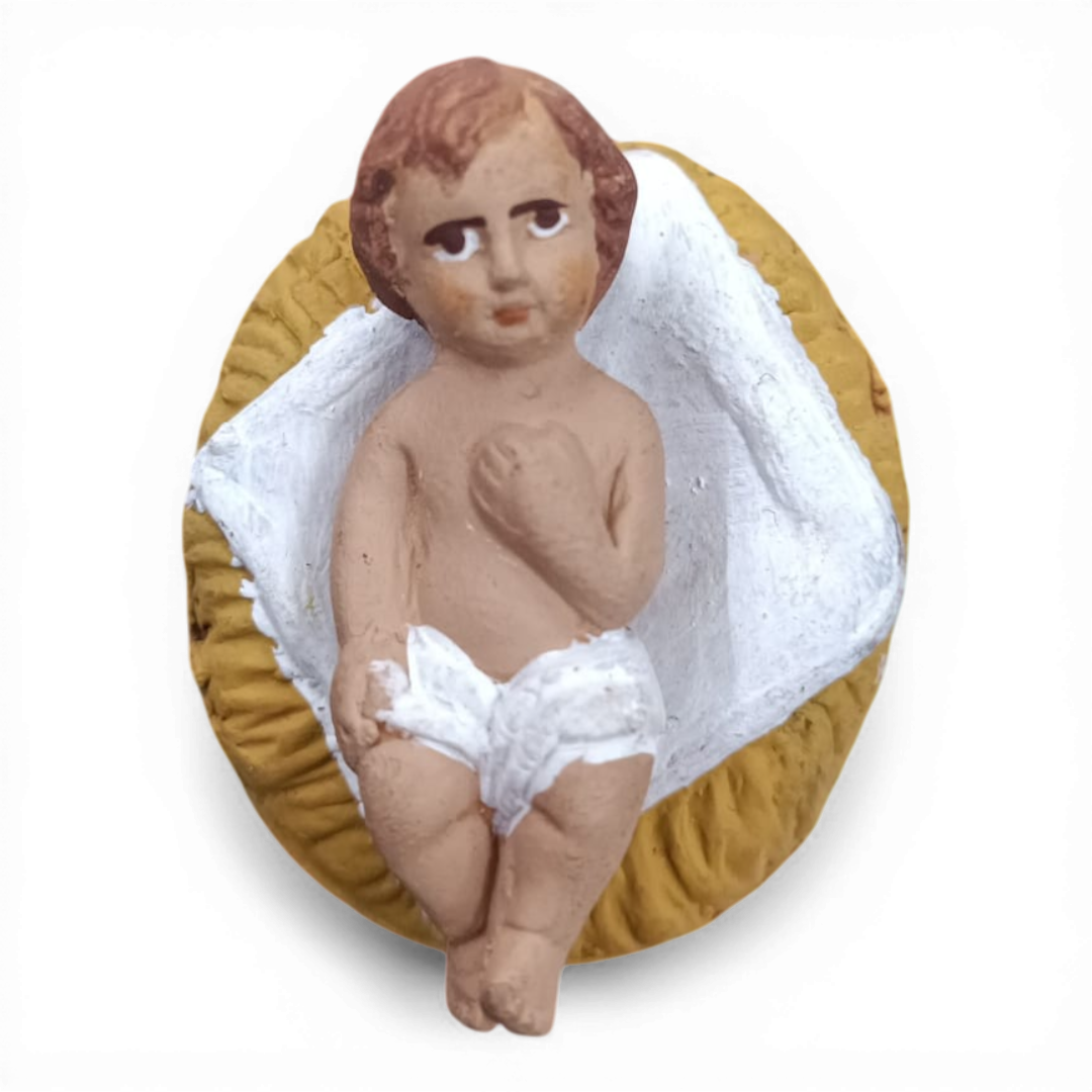 Natività Terracotta 9 cm