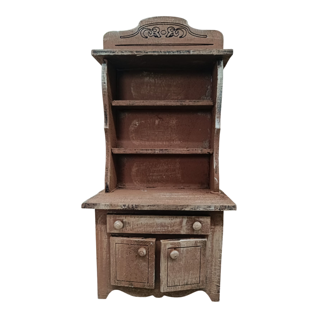 Credenza in Legno per Pastore 6 cm