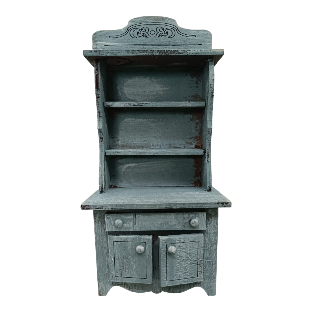 Credenza in Legno per Pastore 6 cm