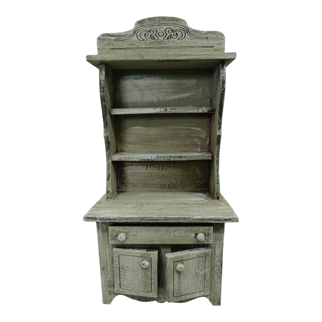 Credenza in Legno per Pastore 6 cm