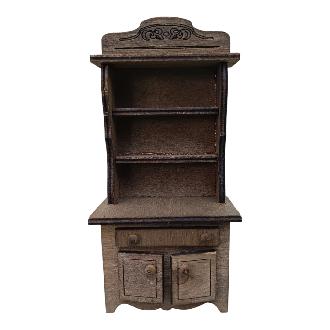 Credenza in Legno per Pastore 6 cm