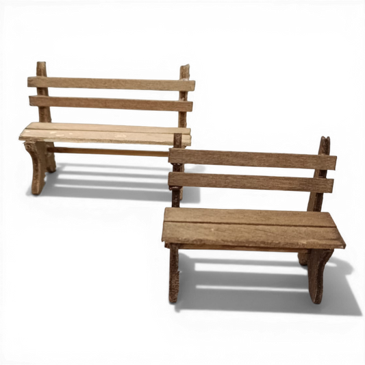 Panchina in Legno