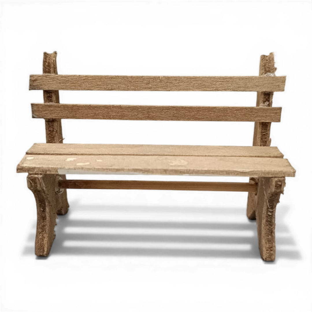Panchina in Legno