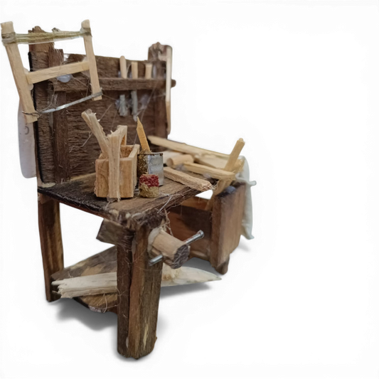 Banco Falegname in Legno