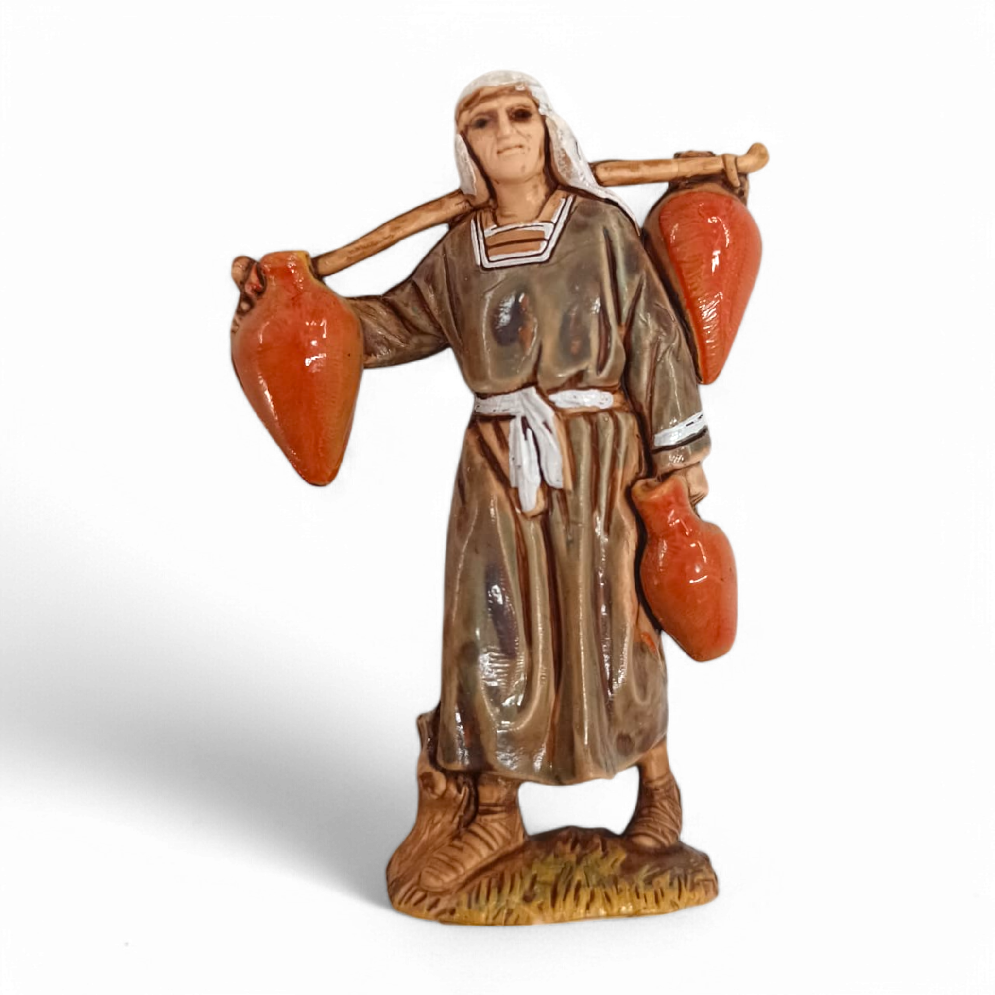 Pastore Landi 6,5 Cm Stile Arabo 