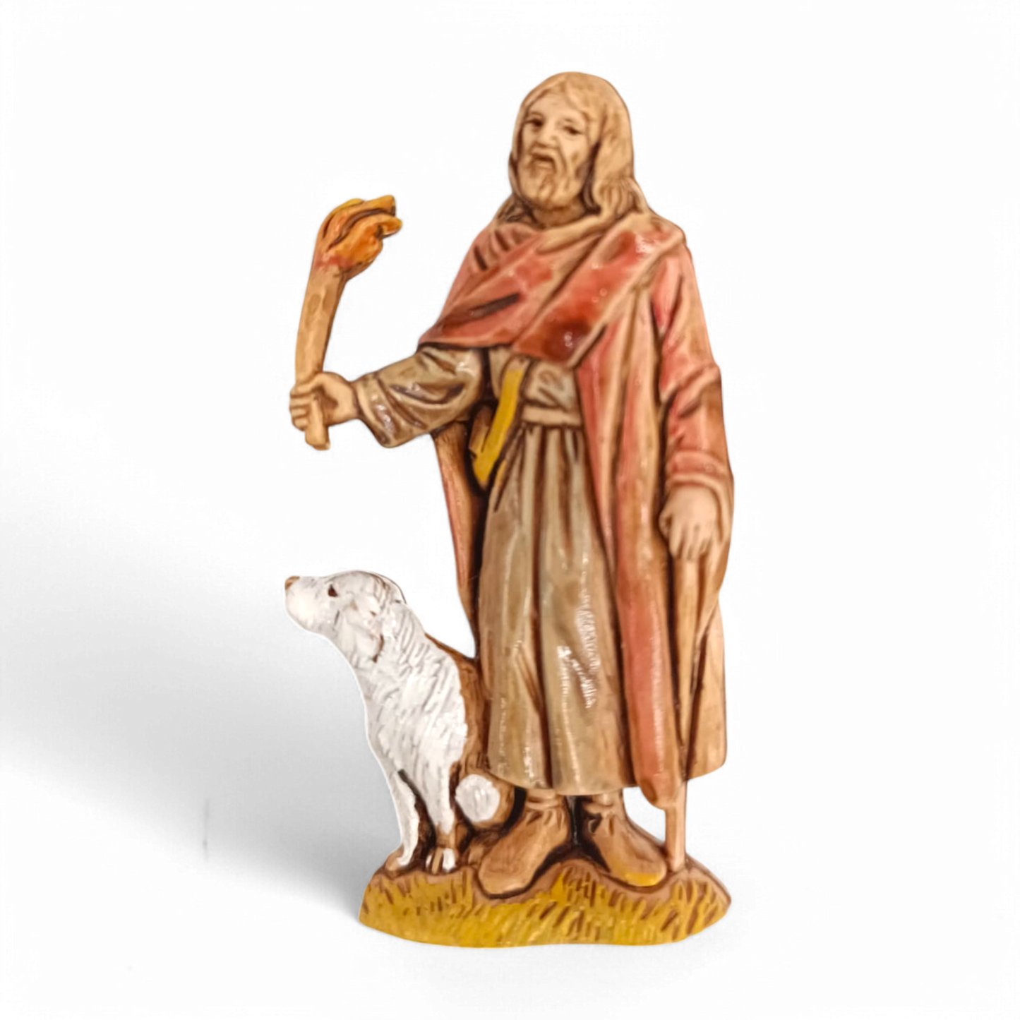 Pastore Landi 6,5 Cm Stile Arabo 