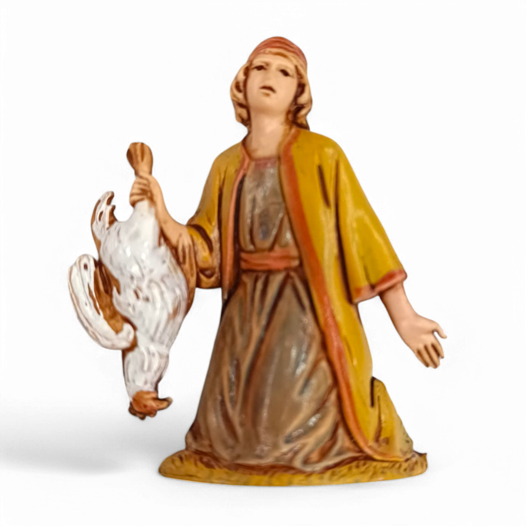 Pastore Landi 6,5 Cm Stile Arabo 