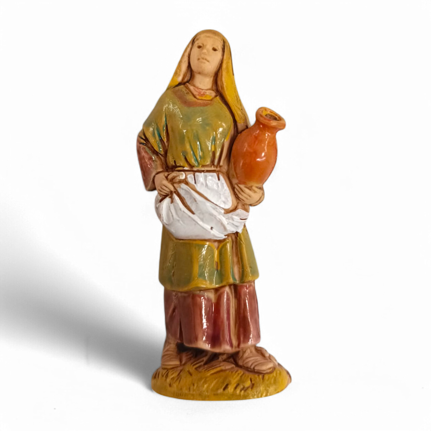 Pastore Landi 6,5 Cm Stile Arabo 