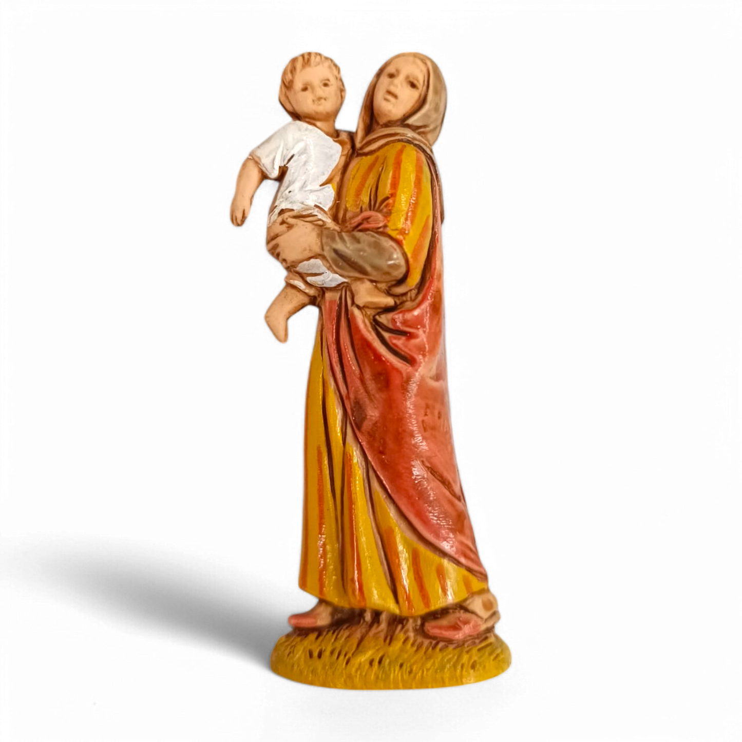 Pastore Landi 6,5 Cm Stile Arabo 