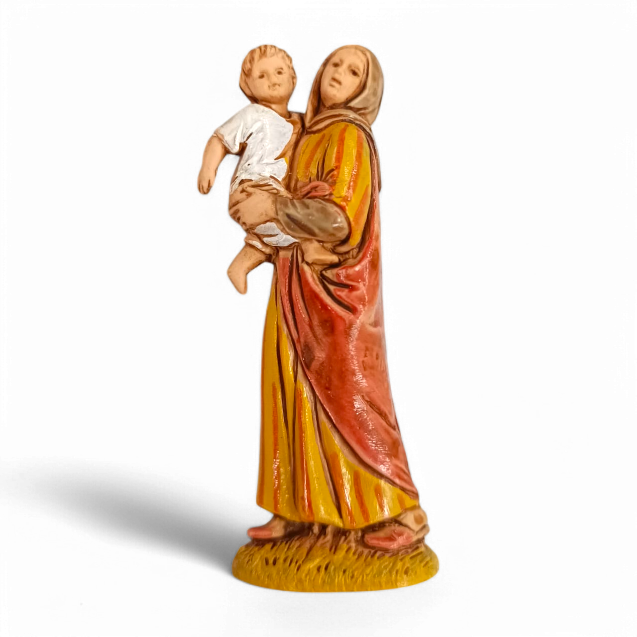 Pastore Landi 6,5 Cm Stile Arabo 