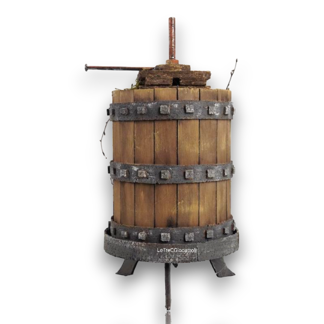 Presepe torchio mini