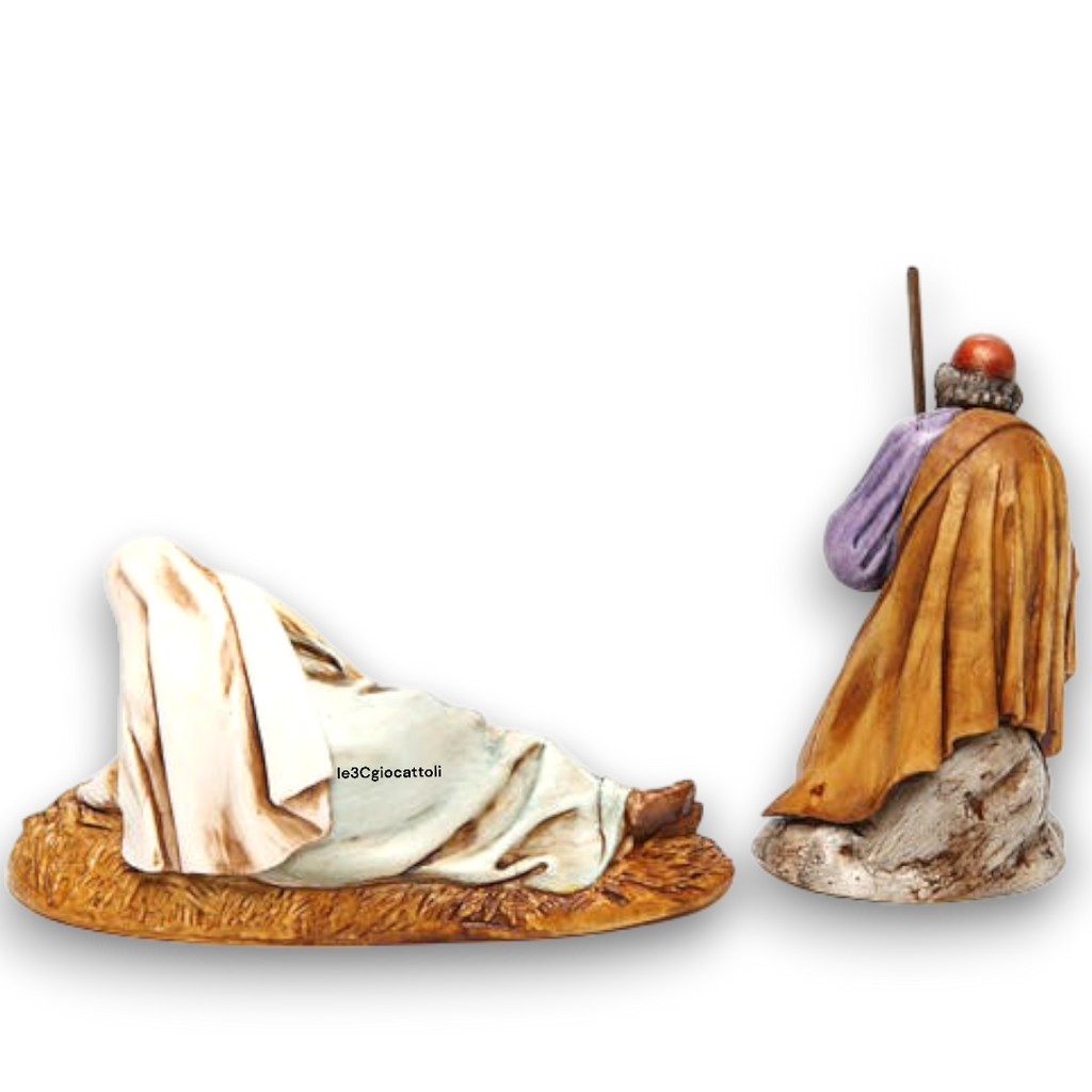 Natività Landi 13 Cm Moranduzzo