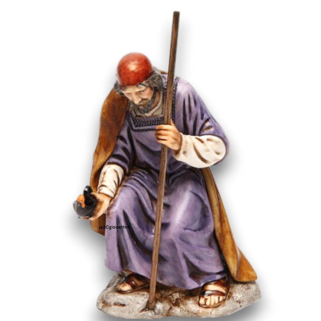 Natività Landi 13 Cm Moranduzzo